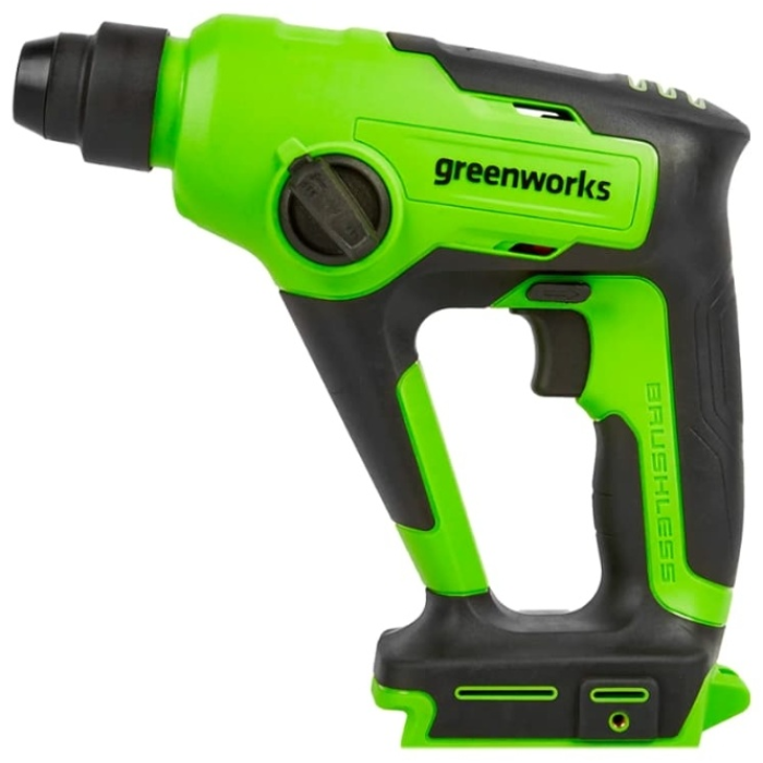Greenworks GD24SDS1 (3803107RU) 1.2 Дж, SDS-Plus