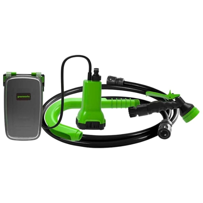 Насос погружной Greenworks G24SWP (3401007RU)
