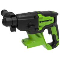 Greenworks GD24SDS2 (3803007RU) 2 Дж, SDS-Plus