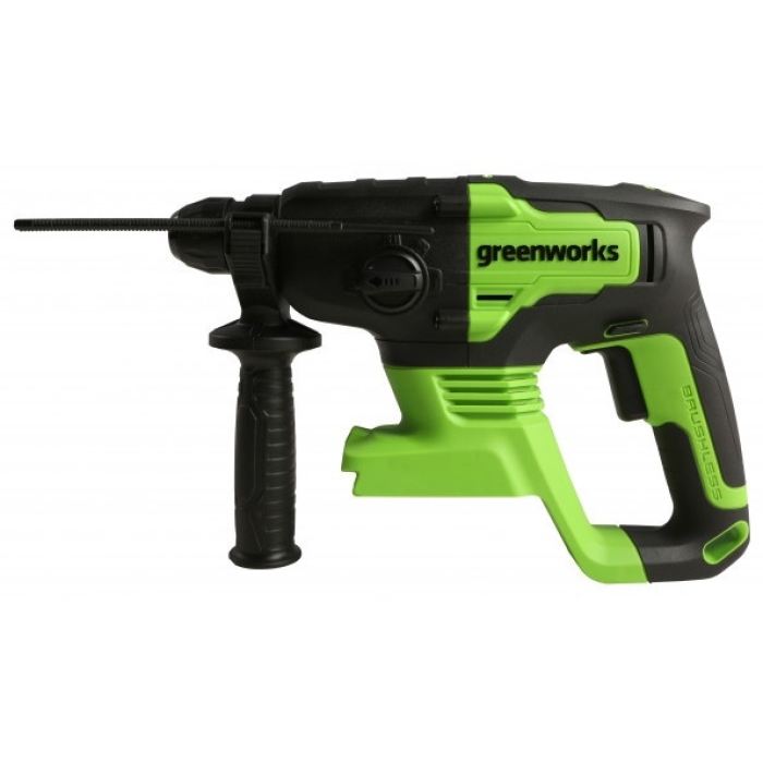 Greenworks GD24SDS2 (3803007RU) 2 Дж, SDS-Plus