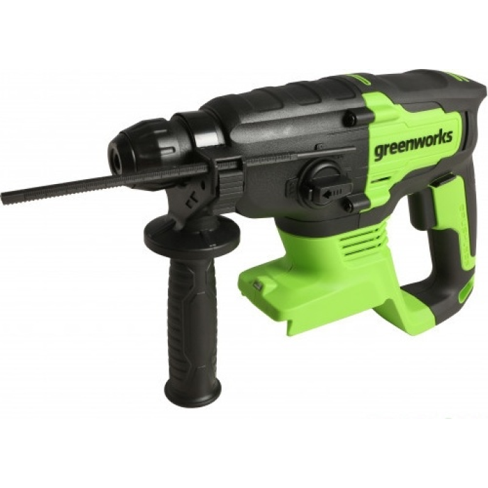 Greenworks GD24SDS2 (3803007RU) 2 Дж, SDS-Plus