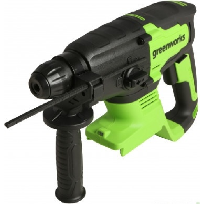 Greenworks GD24SDS2 (3803007RU) 2 Дж, SDS-Plus