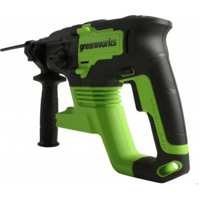 Greenworks GD24SDS2 (3803007RU) 2 Дж, SDS-Plus