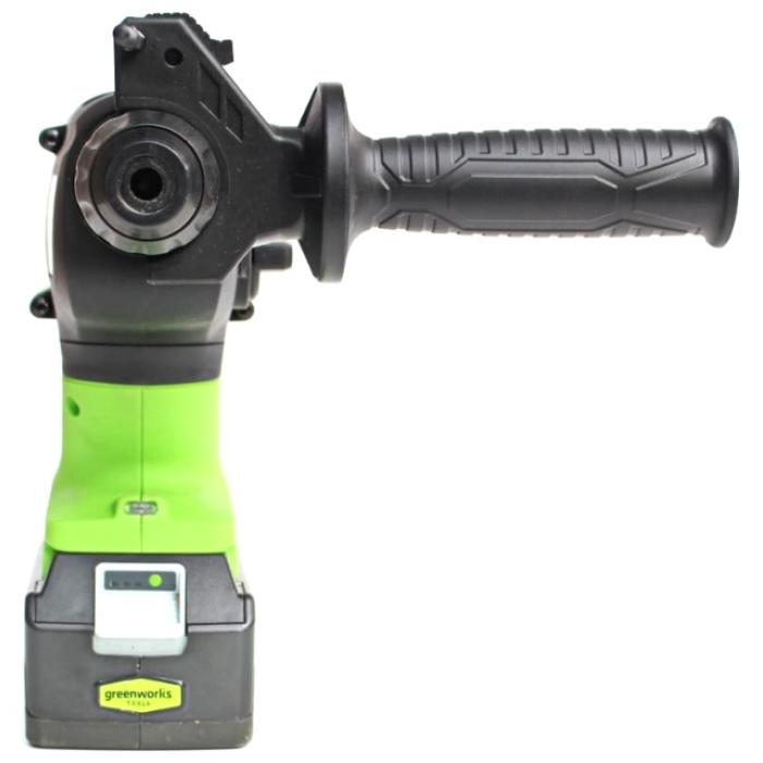 Greenworks GD24SDS2K4 (3803007UBRU) 2 Дж, SDS-Plus