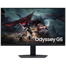 27" Samsung LS27DG500EIXCI черный