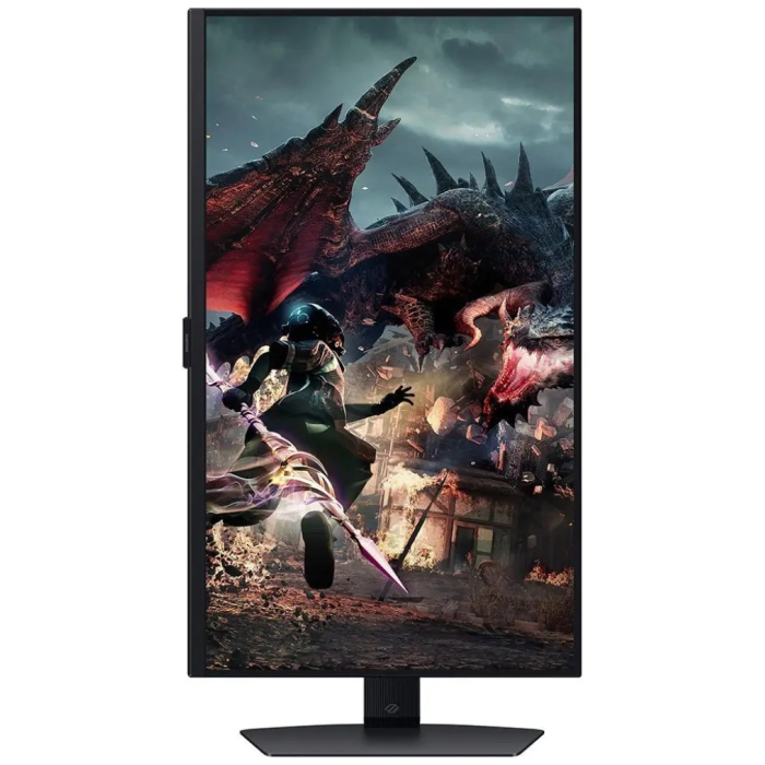 27" Samsung LS27DG500EIXCI черный