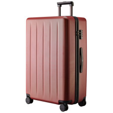 Чемодан NinetyGo Danube Luggage (New version) поликарбонат 65 красный