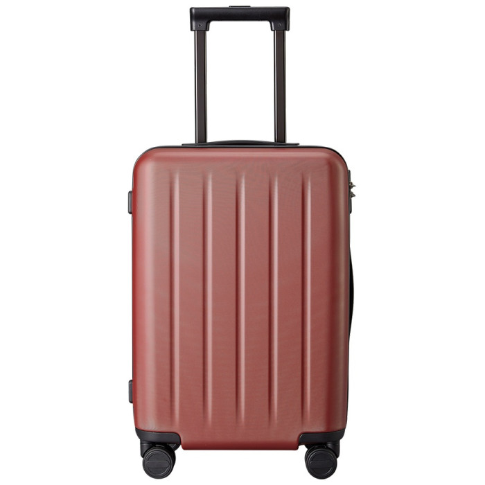Чемодан NinetyGo Danube Luggage (New version) поликарбонат 65 красный