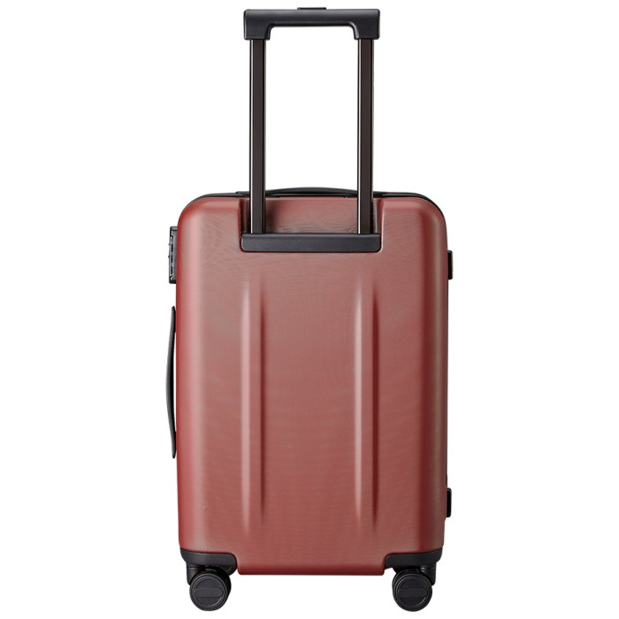 Чемодан NinetyGo Danube Luggage (New version) поликарбонат 65 красный