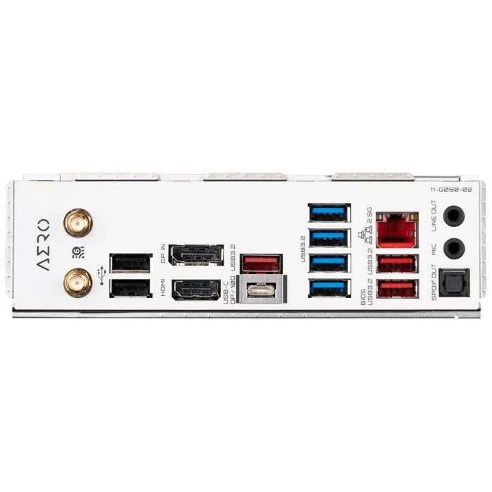 GIGABYTE B650 AERO G