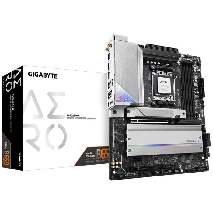 GIGABYTE B650 AERO G