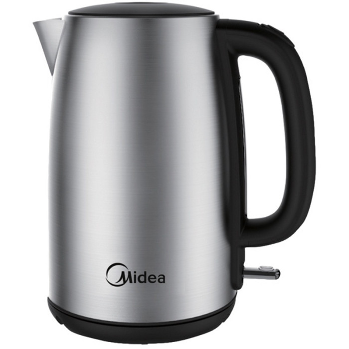 Электрочайник Midea MK-8020 серебристый