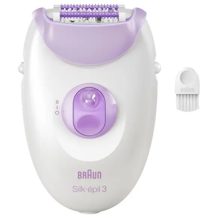 Braun эпилятор 3-000 от сети