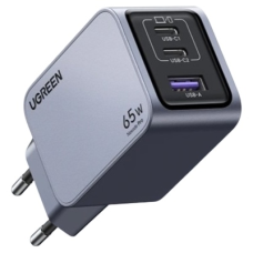 Ugreen X755 серый