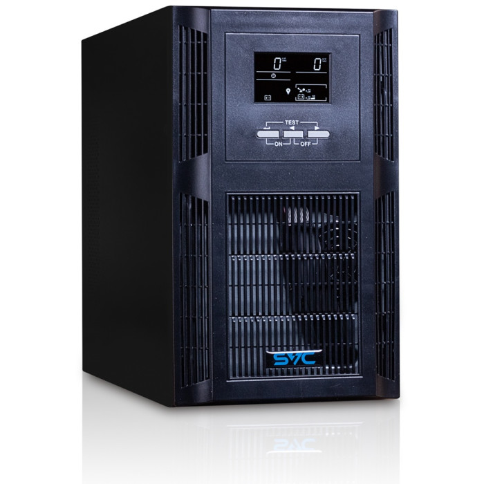 Источник бесперебойного питания SVC PT-2K-LCD