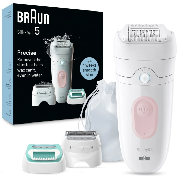 Braun эпилятор 5-050 от аккумулятора