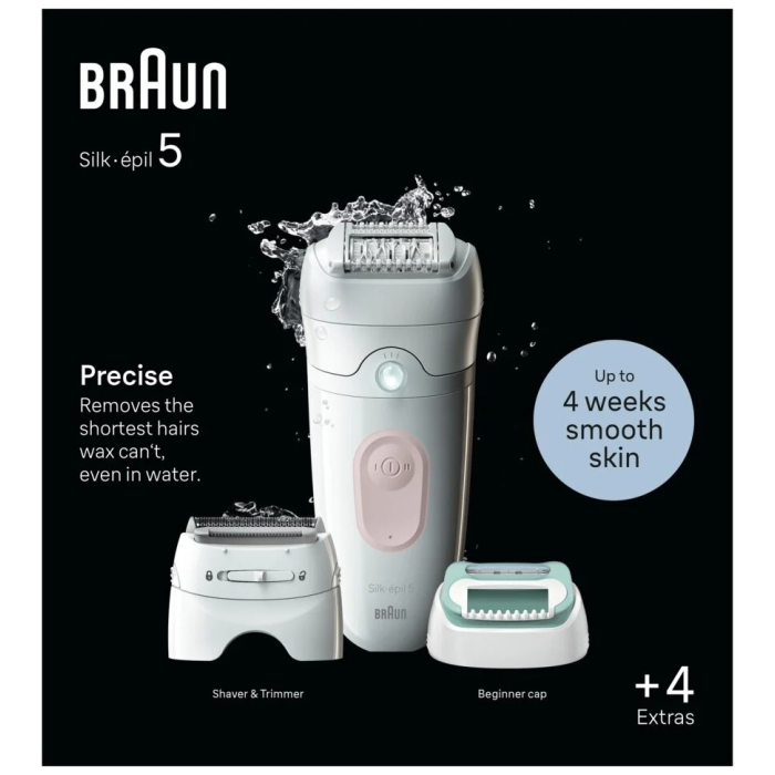 Braun эпилятор 5-050 от аккумулятора