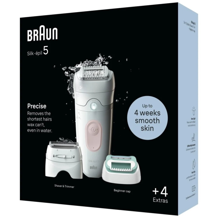 Braun эпилятор 5-050 от аккумулятора