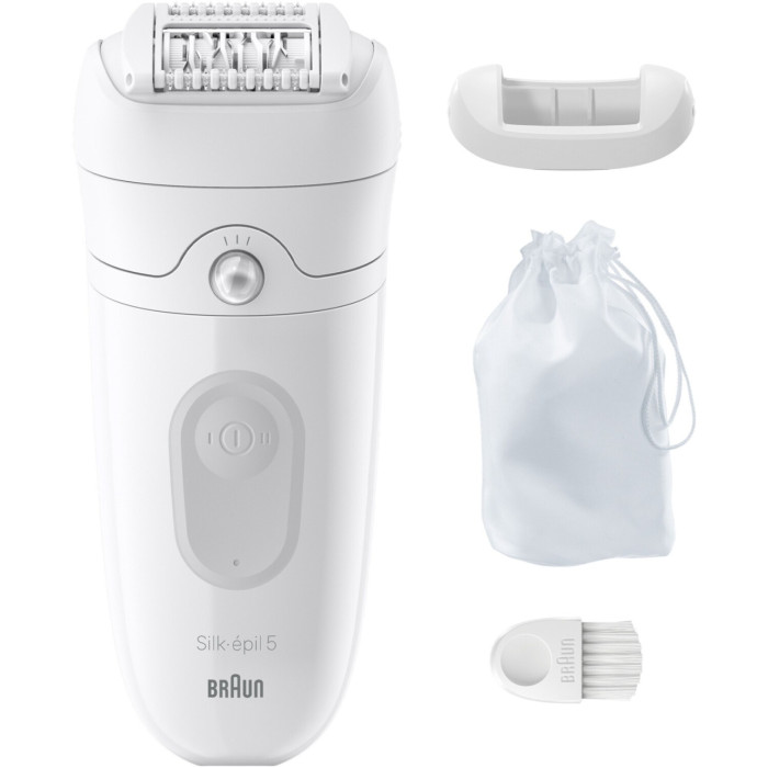 Braun эпилятор 5-011