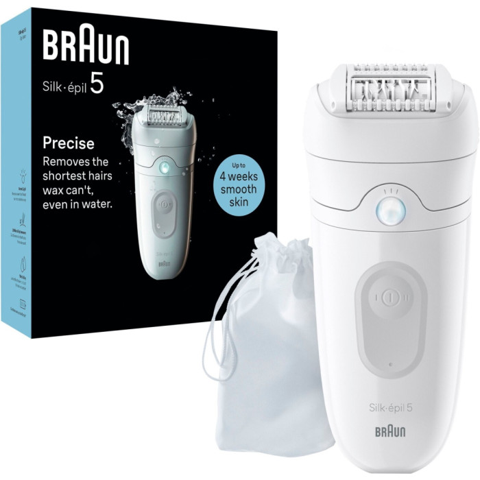 Braun эпилятор 5-011