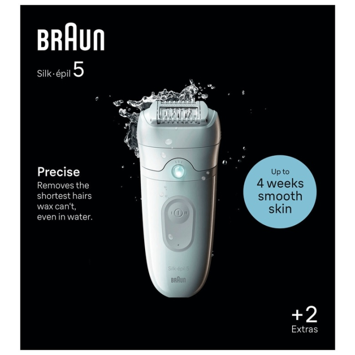 Braun эпилятор 5-011