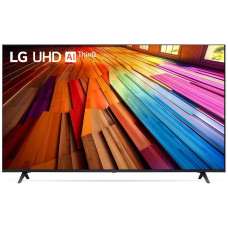 LG 65UT80006LA 165 см черный