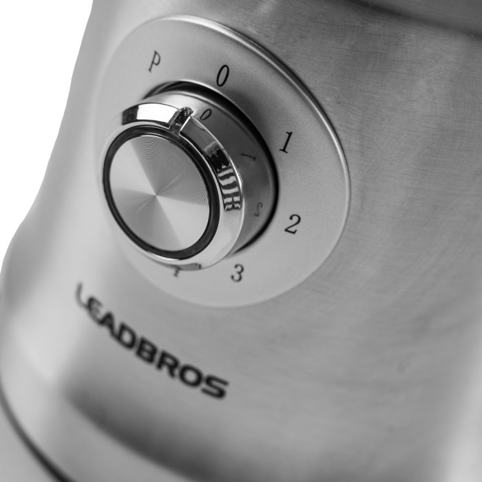 Leadbros BL620 серебристый