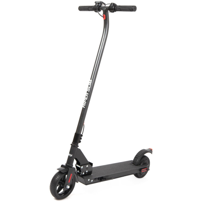 HIPER Slim VX665 Black 2022 черный