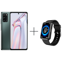 Blackview A100 6 ГБ/128 ГБ серый + подарок