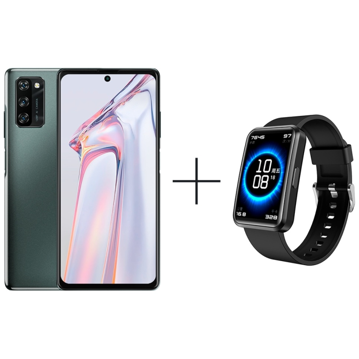 Blackview A100 6 ГБ/128 ГБ серый + подарок