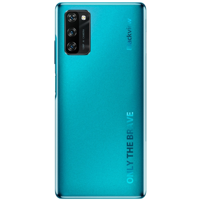 Blackview A100 6 ГБ/128 ГБ голубой + подарок
