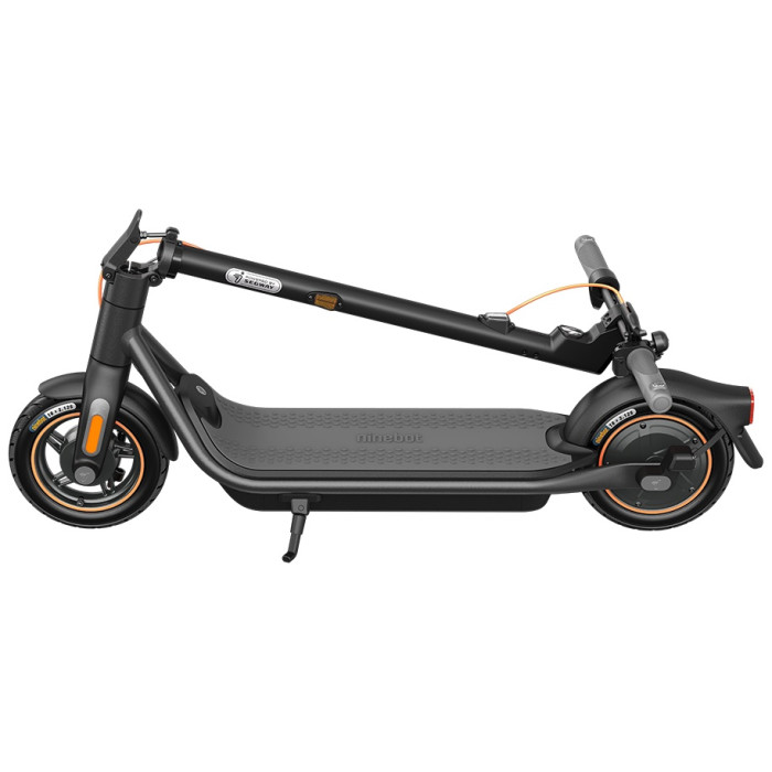 Электросамокат Ninebot KickScooter F65U Серый