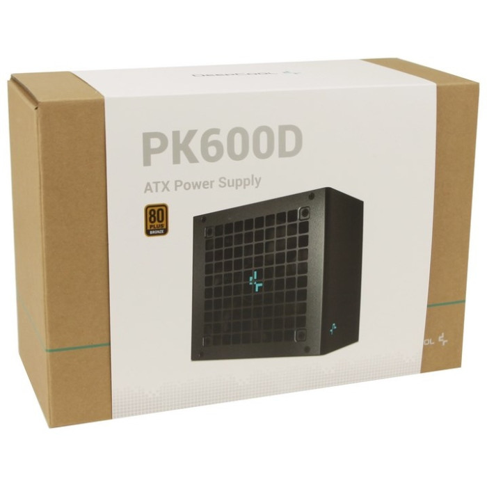 Deepcool R-PK600D-FA0B-EU 600 Вт