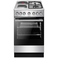 Hansa FCMX58143 черный, серый