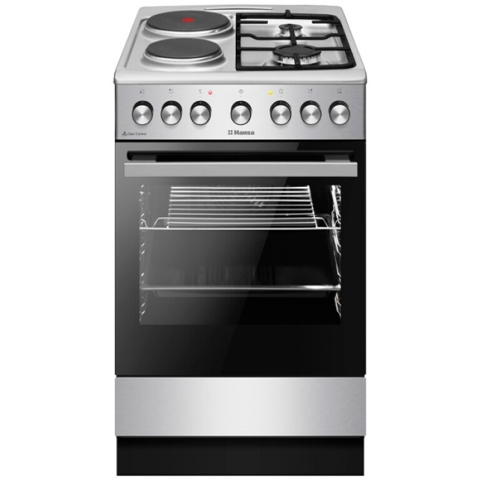 Hansa FCMX58143 черный, серый