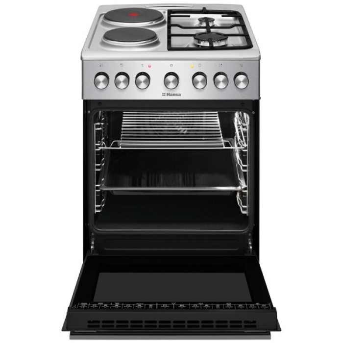 Hansa FCMX58143 черный, серый