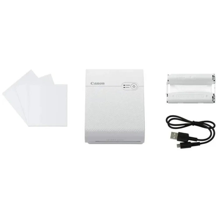 SELPHY SQUARE QX10 белый