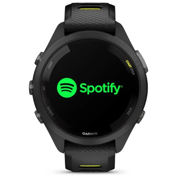 Garmin Forerunner 265S черный-желтый