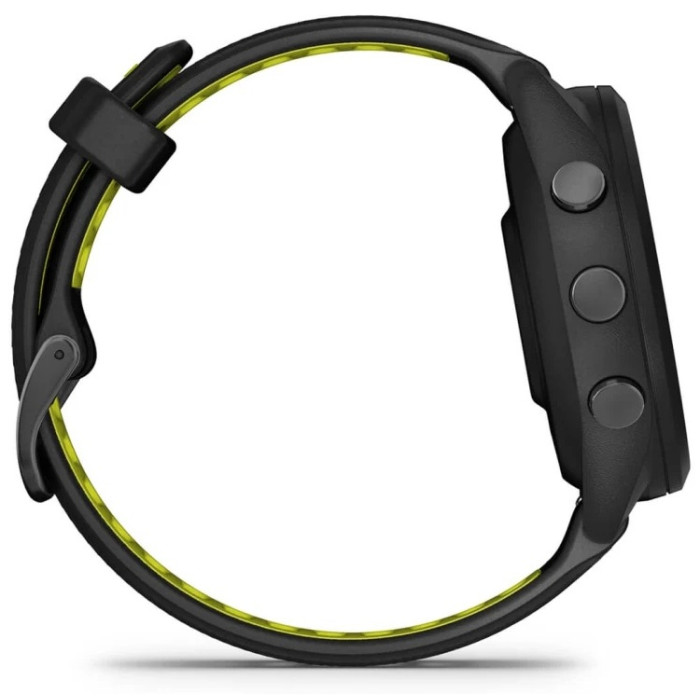 Garmin Forerunner 265S черный-желтый