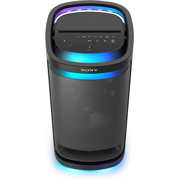 Портативная колонка Sony SRS-XV900/BCAF1 черный