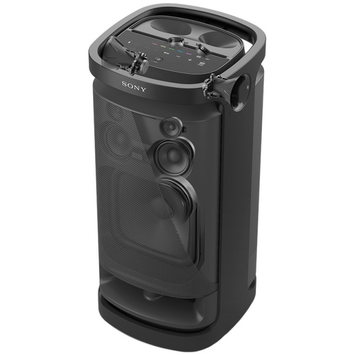 Портативная колонка Sony SRS-XV900/BCAF1 черный