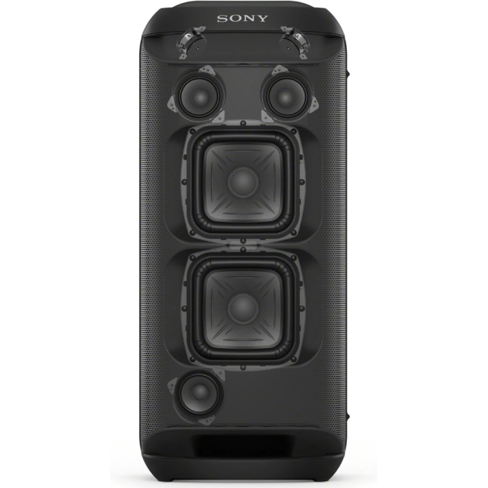Портативная колонка Sony SRS-XV800/BCAF1 черный