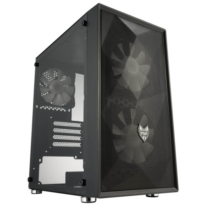 FSP Group CST130 BASIC BLACK черный
