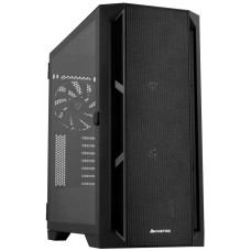 Chieftec GA-01B-M-OP (БЕЗ БП) черный