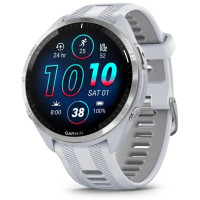 Garmin Forerunner 965 белый
