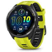 Garmin Forerunner 965 черный-желтый