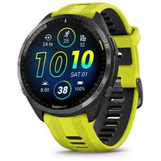 Garmin Forerunner 965 черный-желтый