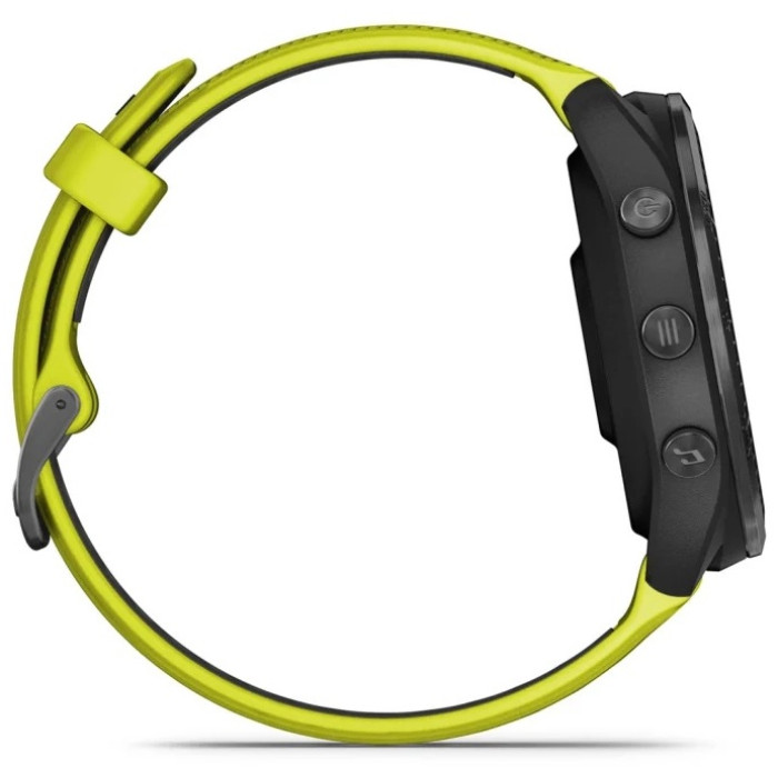 Garmin Forerunner 965 черный-желтый