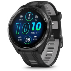 Garmin Forerunner 965 черный