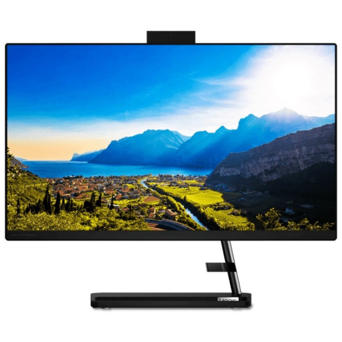 Lenovo IdeaCentre AIO 3 24ALC6 F0G1011HRK черный